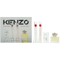 Kenzo Flower 4 Piece Gift Set For Women