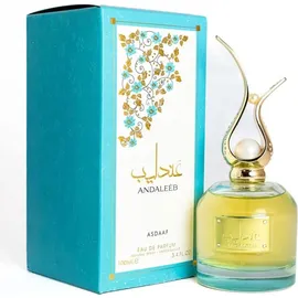 Lattafa Andaleeb Eau de Parfum 100 ml