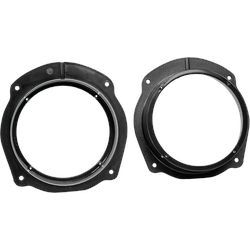  Lautsprecheradapter Ø165mm Fiat Stilo 
