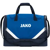 Jako Iconic Sporttasche mit Bodenfach 403 royal/marine M 60 Liter