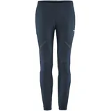 Craft Core Nordic Ski Club Wind Tights Herren Blau M