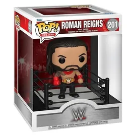 Funko WWE Roman Reigns in Ring 9 cm