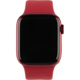 GPS + Cellular 45 mm Aluminiumgehäuse product(red), Sportarmband (product)red