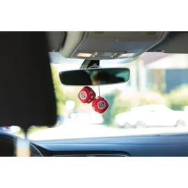 NICI FC Bayern München Kuscheltier rot/weiß Kinder