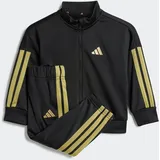 adidas 3S TR 205 Trainingsanzug Black/Goldmt 80