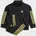 3S TR 205 Trainingsanzug Black/Goldmt 80