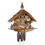 AMS Pendelwanduhr
