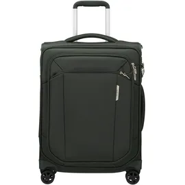 Samsonite Selection Respark 4-Rollen Cabin 55 cm / 43 l grün/forest green