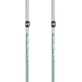 Leki Makalu FX TA Compact 100-120 cm grün