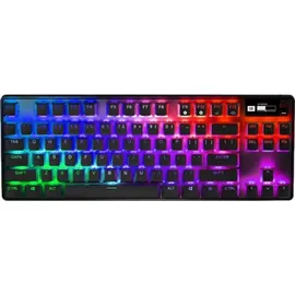 SteelSeries Apex Pro TKL Wireless HyperMagnetic Gaming-Tastatur QWERTY
