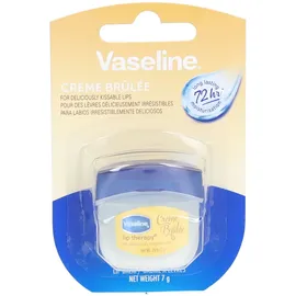 Vaseline Lippenpflege Creme Brulee