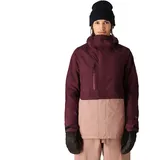 686 Gore-tex Willow Jacke - Sassafras Colorblock - S