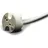 ISOLED GU5.3 Fassung Keramik Lampenfassung