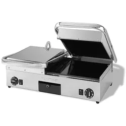 MilanToast – Doppelte glatte Glaskeramikplatte 220–240 V, 2,99 kW