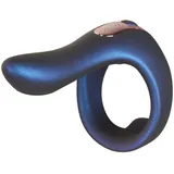 Hueman Vibrierender Strap-On Penisring