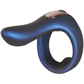 Hueman Vibrierender Strap-On Penisring