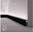 NOEL & MARQUET IL10 BLACK WALLSTYL Lichtleisten & MARQUET - eine Marke von NMC - Extrudiertes Polystyrol mit hoher Dichte