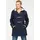 KangaROOS Softshelljacke KANGAROOS, Damen, Gr. 48, blau (marine), Softshell, Fellimitat: 100% Polyester. Obermaterial: 96% Polyester, 4% Elasthan.