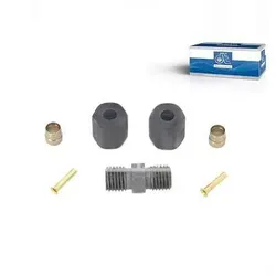 DT Spare Parts Bremsleitungssatz 4.90433 Bremsleitung Satz