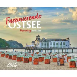 Faszinierende Ostsee - Kalender 2026
