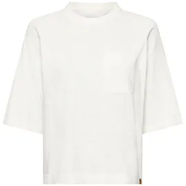 CAMEL ACTIVE T-Shirt weiß S