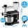 Maltec 3in1 2000W 6,2L Schwarz