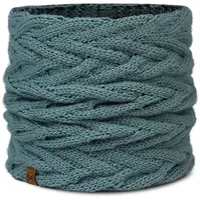 Buff ® Knitted & Fleece Nackenwärmer - Caryn Blue