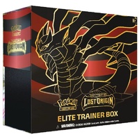 Pokémon Pokemon Elite Trainer Box Englisch
