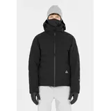 SOS Sportjacke Fieberbrunn schwarz L
