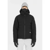SOS Sportjacke Fieberbrunn schwarz L