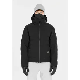 SOS Sportjacke Fieberbrunn schwarz L
