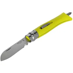 Opinel DIY N°09 - Multifunktionsmesser - 80 mm