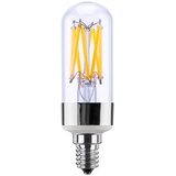 Segula 55801 LED-Lampe 6,7 W E14 6.7W 2.700K dimmbar klar