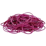 WIHEDÜ Wihedü, Gummiringe D25mm Nr.4 50g rot