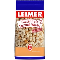 Leimer Glutenfreie Semmelwürfel - Knödelbrot, 175 g 038183