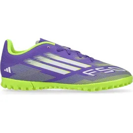 adidas F50 Club TF Kinder lila 38