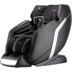 Massagesessel Ultima 3D Schwarz SCHWARZ No Size