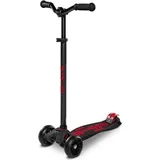 Micro Mobility Maxi Micro Deluxe Pro black/red