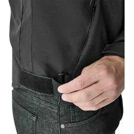 RST Jacke S1 Mesh D3O M Schwarz