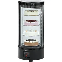 Bartscher Kuchenvitrine 72L