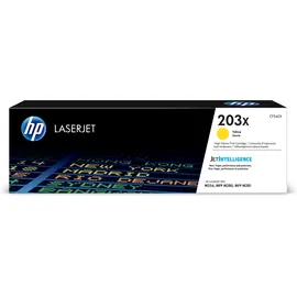 HP Kompatibel zu HP 203X Gelb