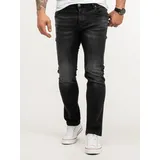 Lorenzo Loren Regular Fit Dunkelgrau 42
