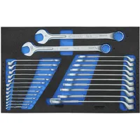 Gedore 2005 CT4-1B Werkzeugset Heimwerker, Handwerker