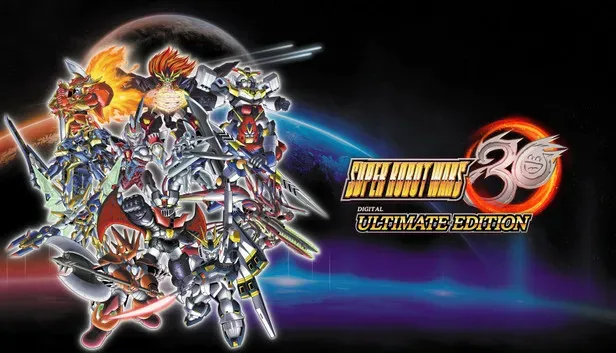 Super Robot Wars 30 Ultimate Edition