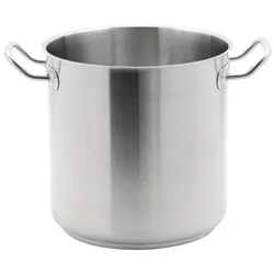 Vogue Tiefer Suppentopf 20,5L