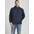 Jack & Jones PlusSize Emulti Bodywarmer Collar Weste Navy Blazer 5XL