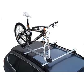 towcar Universeller Dachfahrradträger für Gabel Bike Pro