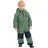 KILLTEC FISW 31 MNS ONPC Skioverall Grün 110/116