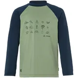 Iii Langarm-t shirt Willow Green 134-140 cm