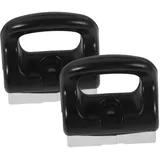 DECHOUS Universal-topfgriff Für Schnellkochtopf 2 Stück Ersatzgriffe Kochgeschirr-griff Hitzebeständig Für Seitengriff Für Bratpfanne